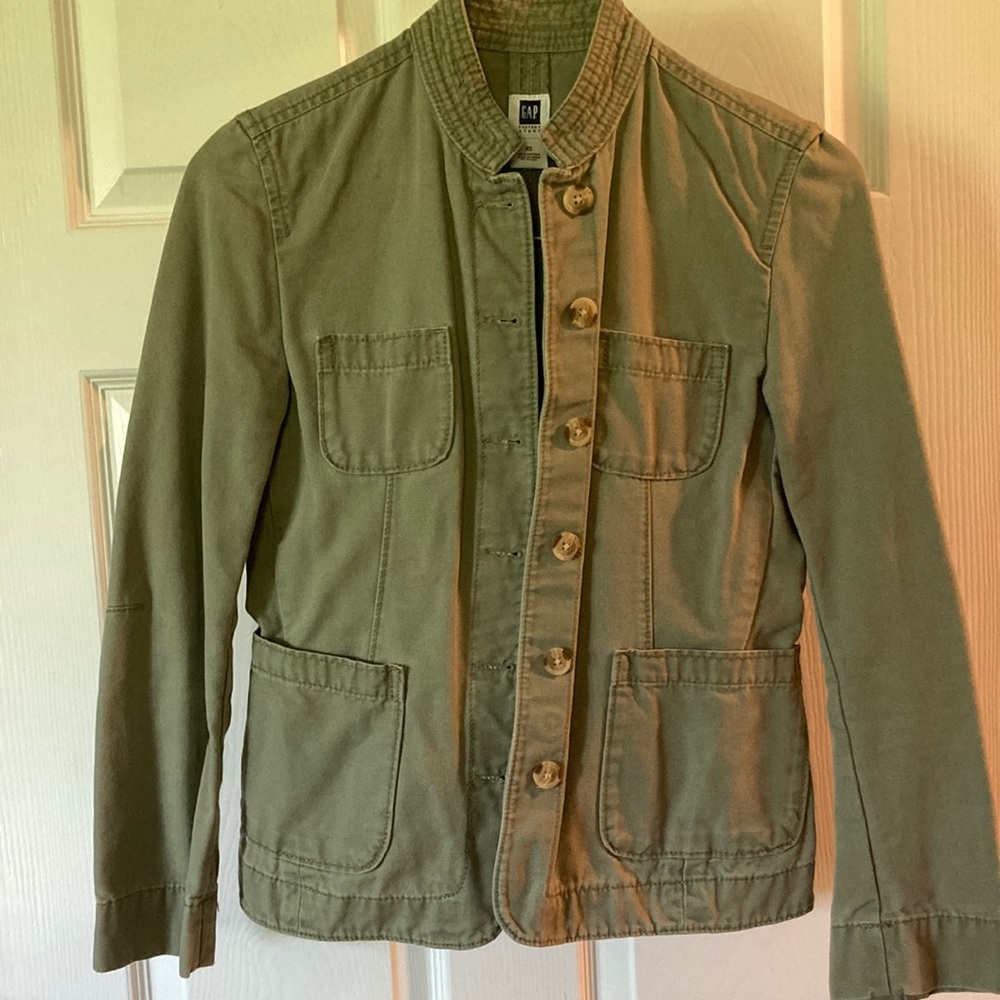 GAP utility jacket